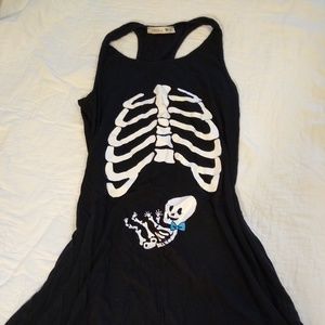 Maternity: Halloween Costume